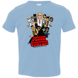 T-Shirts Light Blue / 2T Jesse Custer vs The Religion Toddler Premium T-Shirt