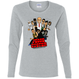 T-Shirts Sport Grey / S Jesse Custer vs The Religion Women's Long Sleeve T-Shirt