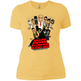T-Shirts Banana Cream/ / X-Small Jesse Custer vs The Religion Women's Premium T-Shirt