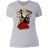 T-Shirts Heather Grey / X-Small Jesse Custer vs The Religion Women's Premium T-Shirt