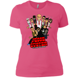 T-Shirts Hot Pink / X-Small Jesse Custer vs The Religion Women's Premium T-Shirt