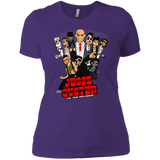 T-Shirts Purple Rush/ / X-Small Jesse Custer vs The Religion Women's Premium T-Shirt