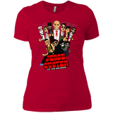 T-Shirts Red / X-Small Jesse Custer vs The Religion Women's Premium T-Shirt