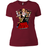 T-Shirts Scarlet / S Jesse Custer vs The Religion Women's Premium T-Shirt