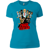 T-Shirts Turquoise / X-Small Jesse Custer vs The Religion Women's Premium T-Shirt