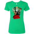 T-Shirts Envy / S Jesse Custer vs The Religion Women's Triblend T-Shirt