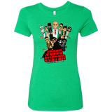 T-Shirts Envy / S Jesse Custer vs The Religion Women's Triblend T-Shirt