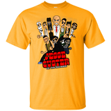 T-Shirts Gold / YXS Jesse Custer vs The Religion Youth T-Shirt