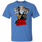 T-Shirts Iris / YXS Jesse Custer vs The Religion Youth T-Shirt