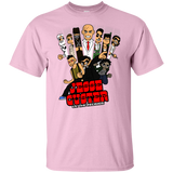 T-Shirts Light Pink / YXS Jesse Custer vs The Religion Youth T-Shirt