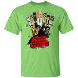 T-Shirts Lime / YXS Jesse Custer vs The Religion Youth T-Shirt