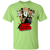 T-Shirts Mint Green / YXS Jesse Custer vs The Religion Youth T-Shirt