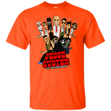 T-Shirts Orange / YXS Jesse Custer vs The Religion Youth T-Shirt