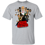 T-Shirts Sport Grey / YXS Jesse Custer vs The Religion Youth T-Shirt