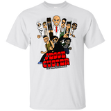 T-Shirts White / YXS Jesse Custer vs The Religion Youth T-Shirt