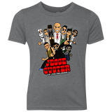 T-Shirts Premium Heather / YXS Jesse Custer vs The Religion Youth Triblend T-Shirt