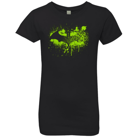 T-Shirts Black / YXS Jester Night Girls Premium T-Shirt