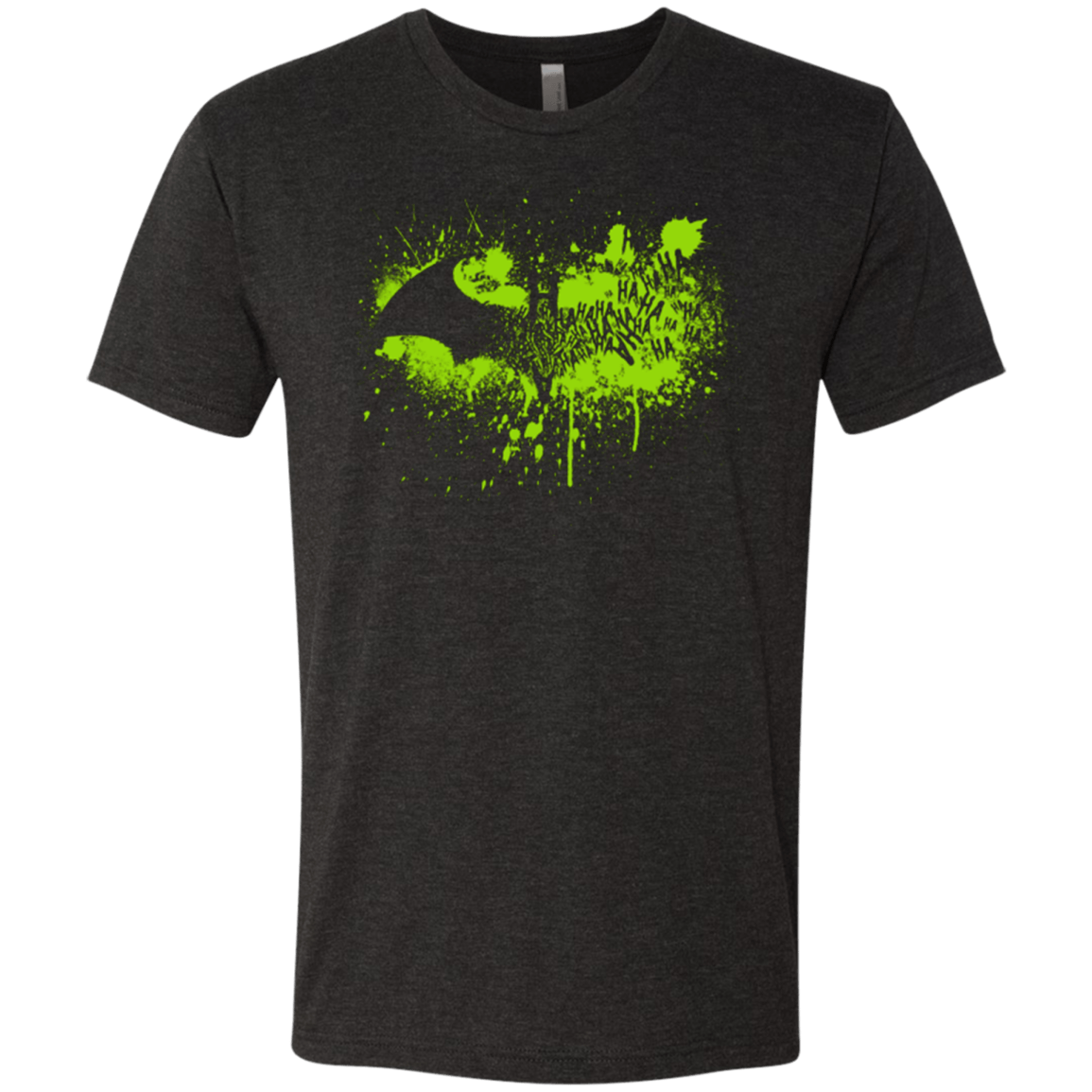 T-Shirts Vintage Black / Small Jester Night Men's Triblend T-Shirt