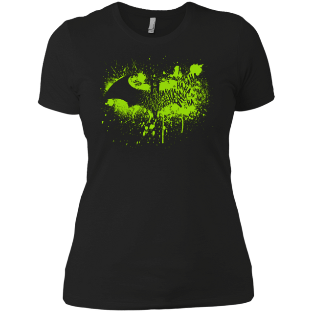 T-Shirts Black / X-Small Jester Night Women's Premium T-Shirt