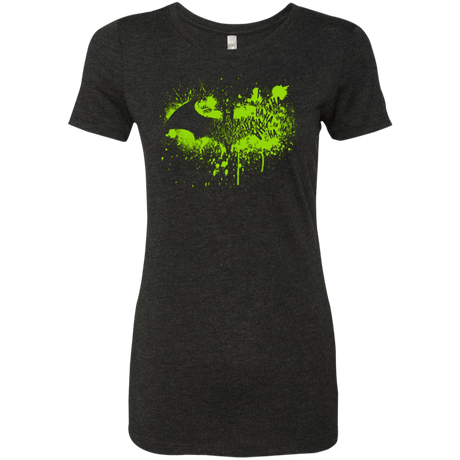 T-Shirts Vintage Black / Small Jester Night Women's Triblend T-Shirt