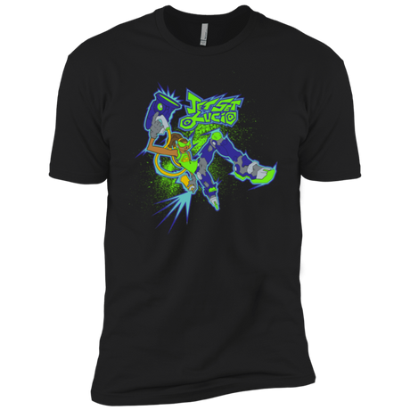 T-Shirts Black / YXS Jet Set Lucio Boys Premium T-Shirt