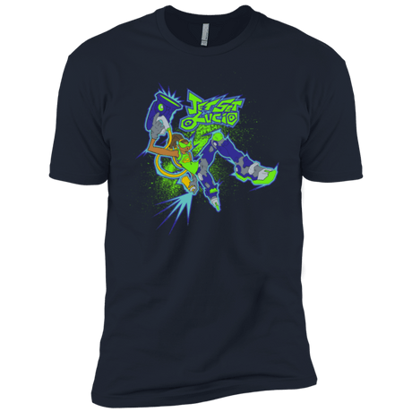 T-Shirts Midnight Navy / YXS Jet Set Lucio Boys Premium T-Shirt