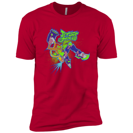 T-Shirts Red / YXS Jet Set Lucio Boys Premium T-Shirt