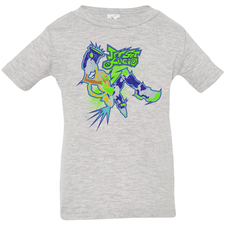 T-Shirts Heather / 6 Months Jet Set Lucio Infant PremiumT-Shirt
