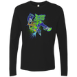 T-Shirts Black / Small Jet Set Lucio Men's Premium Long Sleeve