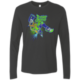 T-Shirts Heavy Metal / Small Jet Set Lucio Men's Premium Long Sleeve