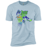 Jet Set Lucio Men's Premium T-Shirt