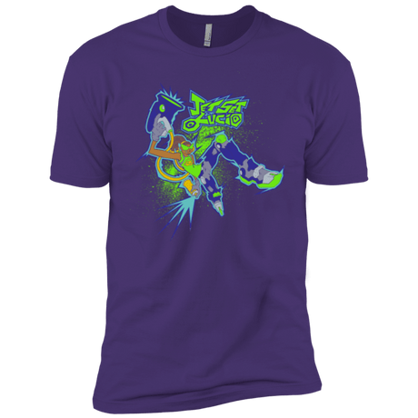 Jet Set Lucio Men's Premium T-Shirt