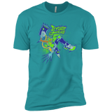 Jet Set Lucio Men's Premium T-Shirt