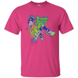 T-Shirts Heliconia / Small Jet Set Lucio T-Shirt