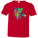 T-Shirts Red / 2T Jet Set Lucio Toddler Premium T-Shirt