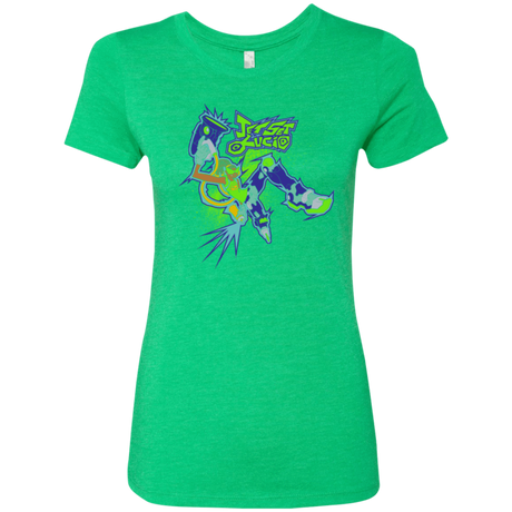 T-Shirts Envy / Small Jet Set Lucio Women's Triblend T-Shirt