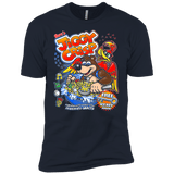 T-Shirts Midnight Navy / YXS Jiggy Crisp Cereal Boys Premium T-Shirt