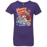 T-Shirts Purple Rush / YXS Jiggy Crisp Cereal Girls Premium T-Shirt