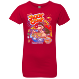 T-Shirts Red / YXS Jiggy Crisp Cereal Girls Premium T-Shirt