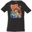 T-Shirts Black / 6 Months Jiggy Crisp Cereal Infant Premium T-Shirt