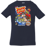 T-Shirts Navy / 6 Months Jiggy Crisp Cereal Infant Premium T-Shirt