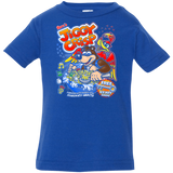 T-Shirts Royal / 6 Months Jiggy Crisp Cereal Infant Premium T-Shirt