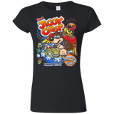 T-Shirts Black / S Jiggy Crisp Cereal Junior Slimmer-Fit T-Shirt