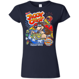 T-Shirts Navy / S Jiggy Crisp Cereal Junior Slimmer-Fit T-Shirt