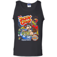 T-Shirts Black / S Jiggy Crisp Cereal Men's Tank Top