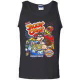 T-Shirts Black / S Jiggy Crisp Cereal Men's Tank Top