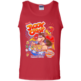 T-Shirts Red / S Jiggy Crisp Cereal Men's Tank Top