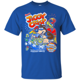 T-Shirts Royal / S Jiggy Crisp Cereal T-Shirt