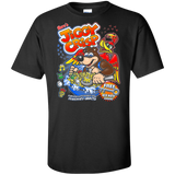 T-Shirts Black / XLT Jiggy Crisp Cereal Tall T-Shirt