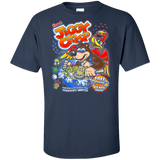 T-Shirts Navy / XLT Jiggy Crisp Cereal Tall T-Shirt